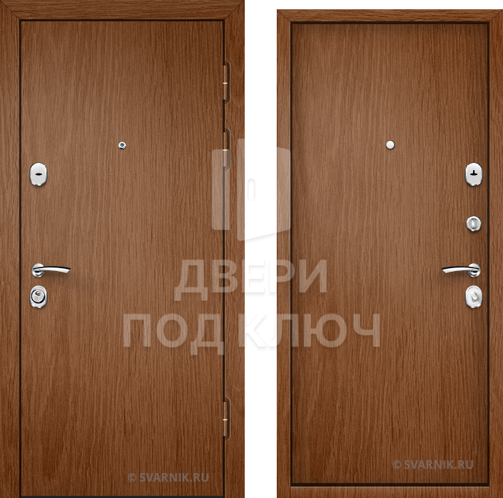 Входная дверь на дачу ДПК-2503