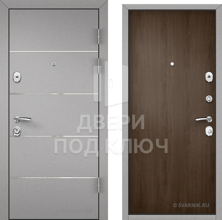 Входная металлическая дверь 2 мм на дачу ДПК-13321